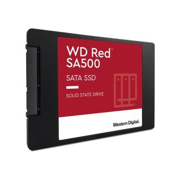 WD Red SA500 1TB 2.5" SATA 6Gb/s 560/530 WDS100T1R0A (Retail)
