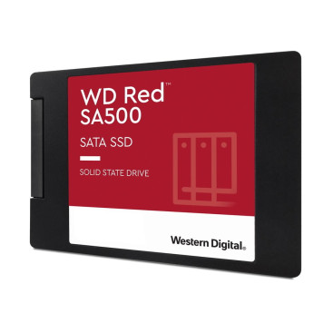 WD Red SA500 1TB 2.5" SATA 6Gb/s 560/530 WDS100T1R0A (Retail)