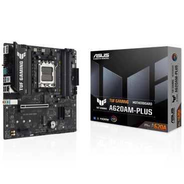 Asus TUF GAMING A620AM-PLUS socket AM5