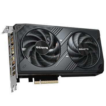 Gigabyte NVIDIA GeForce RTX 5060 WINDFORCE OC 8GB (GV-N5060WF2OC-8GD)