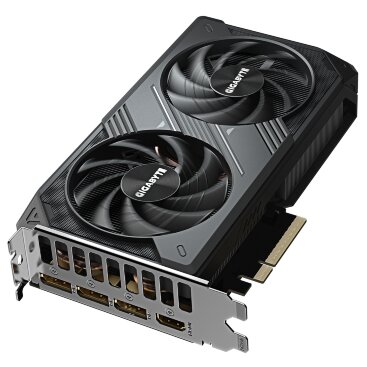 Gigabyte NVIDIA GeForce RTX 5060 WINDFORCE OC 8GB (GV-N5060WF2OC-8GD)