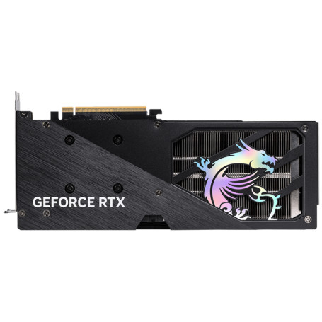 MSI NVIDIA GeForce RTX 5060 GAMING TRIO OC 8GB GDDR7 128bit 3xDP HDMI 3FAN (RTX 5060 8G GAMING TRIO OC)