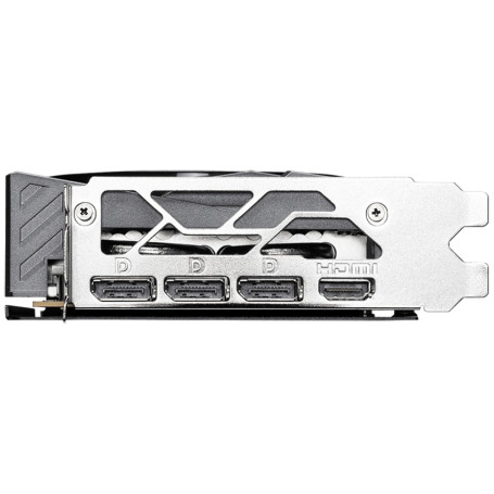 MSI NVIDIA GeForce RTX 5060 GAMING TRIO OC 8GB GDDR7 128bit 3xDP HDMI 3FAN (RTX 5060 8G GAMING TRIO OC)
