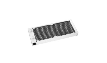 DEEPCOOL LE240 V2, LGA1851/1700/1200/115X/AM5/AM4, White