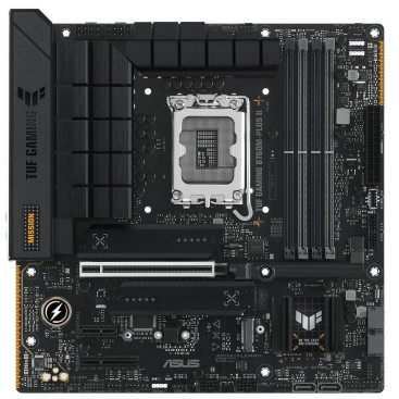 Asus TUF GAMING B760M-PLUS II LGA1700