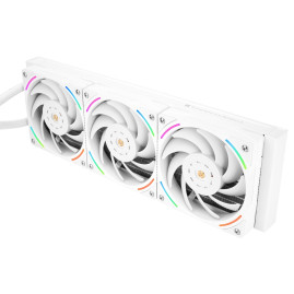 Thermalright Core Matrix 360 ARGB White V3, LGA1700/1200/115X/AM5/AM4, White