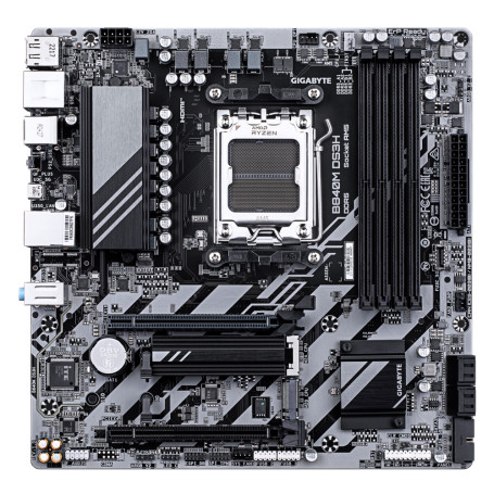 Gigabyte B840M DS3H socket AM5