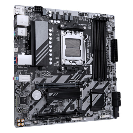 Gigabyte B840M DS3H socket AM5