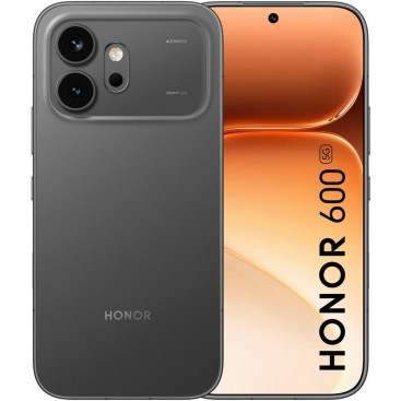 HONOR 600 8/256 ГБ черный