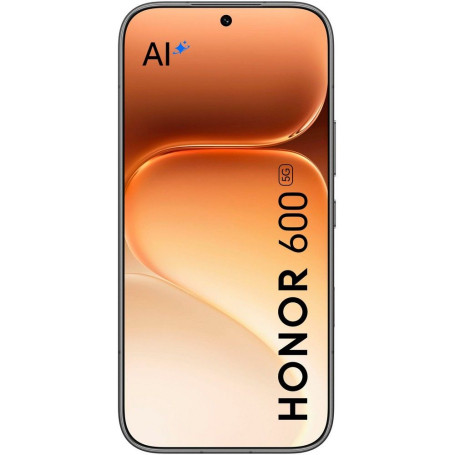HONOR 600 8/256 ГБ черный