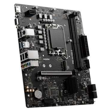 MSI PRO H610M-E H610, LGA1700