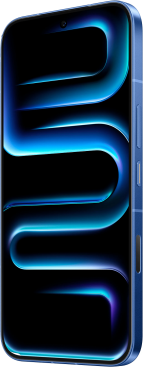 Infinix NOTE 60 Pro 12/256 ГБ синий