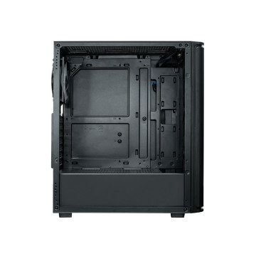 XASTRA A409 4ARGB-UC, ATX, 4x120mm ARGB, Black, A409-4FС12A-UC