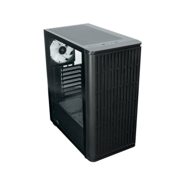 XASTRA A409 4ARGB-UC, ATX, 4x120mm ARGB, Black, A409-4FС12A-UC