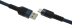 Кабель Hoco U110 USB-USB Type-C, 1.2м, синий