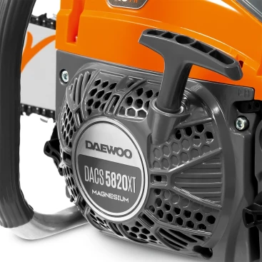 Бензопила Daewoo DACS 5820XT 4.5л.с. дл.шины:20" (50cm)