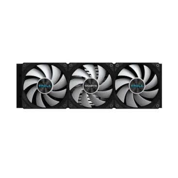 Gigabyte Eagle 360, LGA1851/1700/1200/115X/AM5/AM4, GP-Gigabyte EAGLE 360, черный