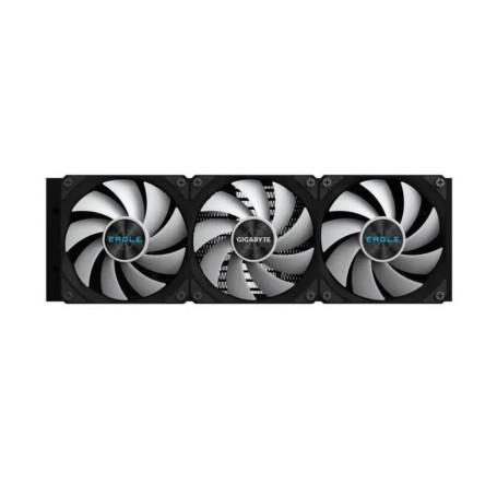 Gigabyte Eagle 360, LGA1851/1700/1200/115X/AM5/AM4, GP-Gigabyte EAGLE 360, черный