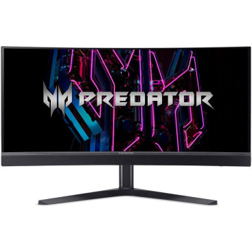 34" Acer UWQHD Predator X34Vbmiiphuzx, черный