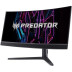 34" Acer UWQHD Predator X34Vbmiiphuzx, черный