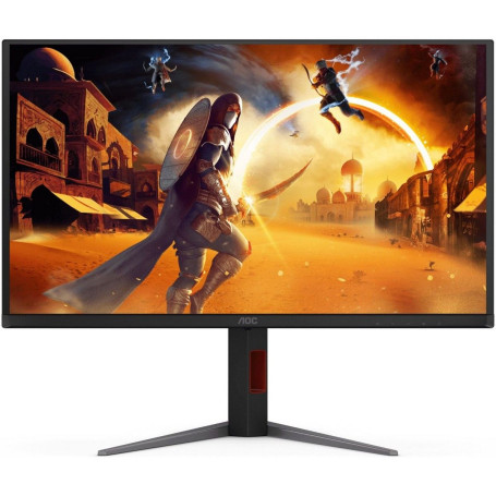 27" AOC QHD Q27G4ZD, черный