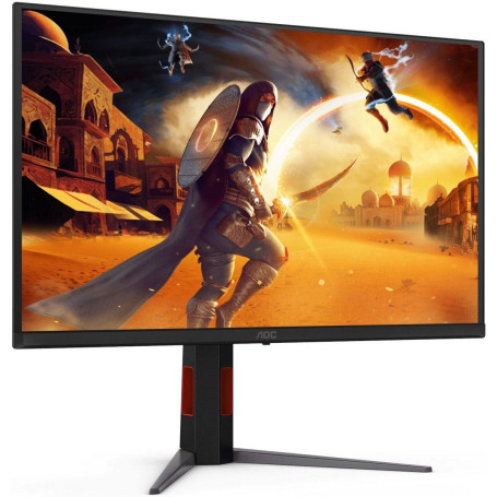 27" AOC QHD Q27G4ZD, черный