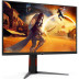 27" AOC QHD Q27G4ZD, черный