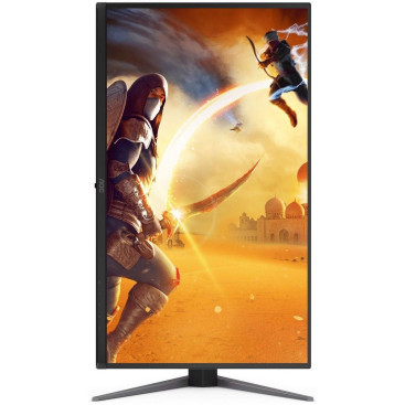 27" AOC QHD Q27G4ZD, черный