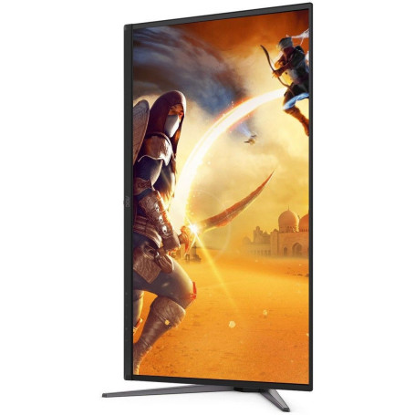 27" AOC QHD Q27G4ZD, черный