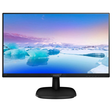 23.8" Philips FHD 243V7QDAB (00/01), черный