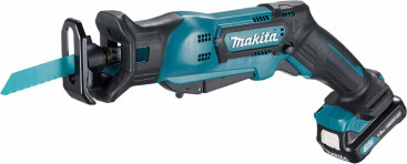 Сабельная пила Makita JR103DWAE аккум. 3300ход/мин ДА