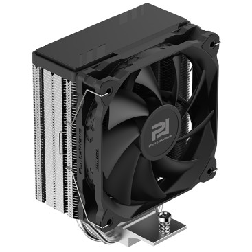PentaWave PC-Z03C SRB LGA115X/1200/1700/AM4/AM5 TDP 205W FAN 120mm