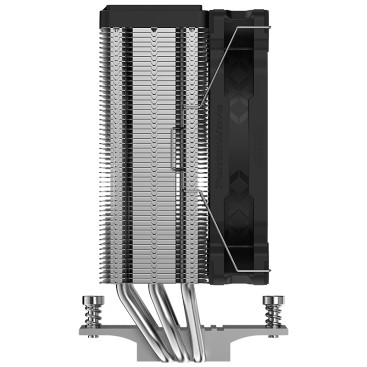 PentaWave PC-Z03C SRB LGA115X/1200/1700/AM4/AM5 TDP 205W FAN 120mm