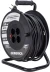 Удлинитель силовой IEK УК50 (WKP20-16-04-50-G) 3x1.5кв.мм 4розет. 50м ПВС 16A катушка