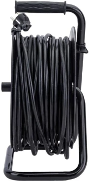 Удлинитель силовой IEK УК50 (WKP20-16-04-50-G) 3x1.5кв.мм 4розет. 50м ПВС 16A катушка