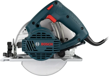Циркулярная пила (дисковая) Bosch GKS 600 1200Вт (ручная) D диска.:165мм (06016A9020)