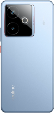 realme GT 7T 12/256 ГБ синий ледник
