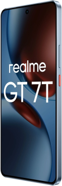 realme GT 7T 12/256 ГБ синий ледник