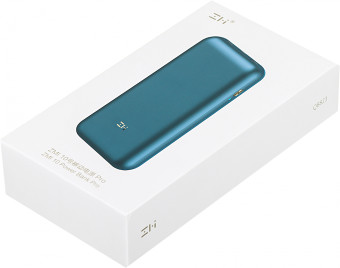 Мобильный аккумулятор ZMI QB823 20000mAh QC3.0/PD3.0 65W 3A 2xUSB-A/USB-C темно-синий (QB823 DARK BLUE)