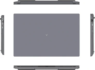 Ноутбук Digma Pro Parvus M Ryzen 3 3200U 8Gb SSD256Gb AMD Radeon Vega 3 15.6" IPS FHD (1920x1080) Windows 11 Pro dk.grey WiFi BT Cam 4500mAh (DN15R3-8CXW03)
