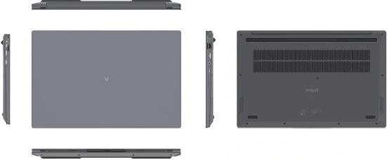 Ноутбук Digma Pro Parvus M Ryzen 3 3200U 8Gb SSD256Gb AMD Radeon Vega 3 15.6" IPS FHD (1920x1080) Windows 11 Pro dk.grey WiFi BT Cam 4500mAh (DN15R3-8CXW03)
