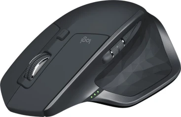 Logitech MX Master 2S, беспроводная, 4000dpi, черный