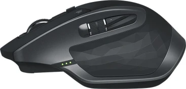 Logitech MX Master 2S, беспроводная, 4000dpi, черный
