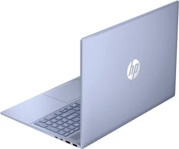 Ноутбук HP Pavilion 16-af0007ci Core Ultra 5 125U 16Gb SSD512Gb Intel Graphics 16" IPS WUXGA (1920x1200) FreeDOS lt.blue WiFi BT Cam (A1AB4EA)