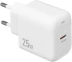 Сетевое зар./устр. Hoco CS53A Surplus 25W 3A (PD) USB Type-C универсальное белый (31488)