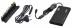 Блок питания Ippon SD90U автоматический 90W 15V-19.5V 11-коннект. 4.5A 2.1A от бытовой электросети LСD индикатор