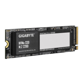 Gigabyte G3NVME 512GB M.2 2280 PCIe Gen3x4 G3NVME512G