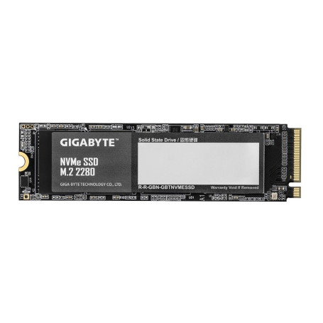 Gigabyte G3NVME 512GB M.2 2280 PCIe Gen3x4 G3NVME512G