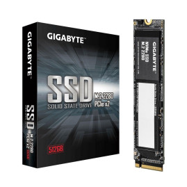 Gigabyte G3NVME 512GB M.2 2280 PCIe Gen3x4 G3NVME512G
