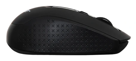 Acer OMR070, беспроводная, 1600dpi, черный